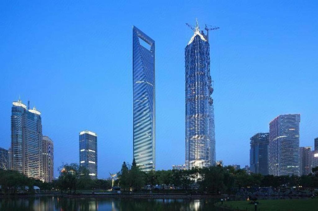 Magnotel Hotel Shanghai Railway Station Magnolia Plaza Eksteriør bilde